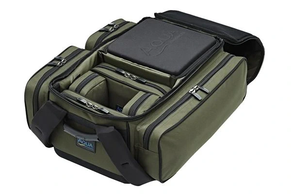 Aqua Batoh Roving Rucksack Black Series 4