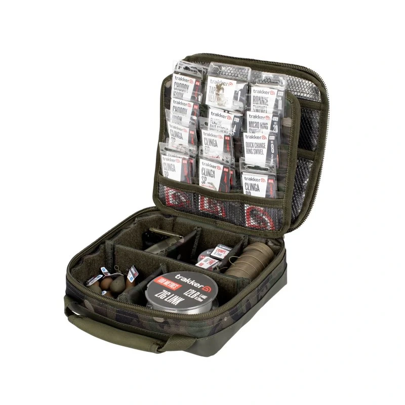Trakker Taška NXC Camo Tackle Bag 14