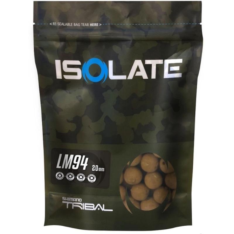 Shimano ISOLATE Boilies LM94 20mm 1kg