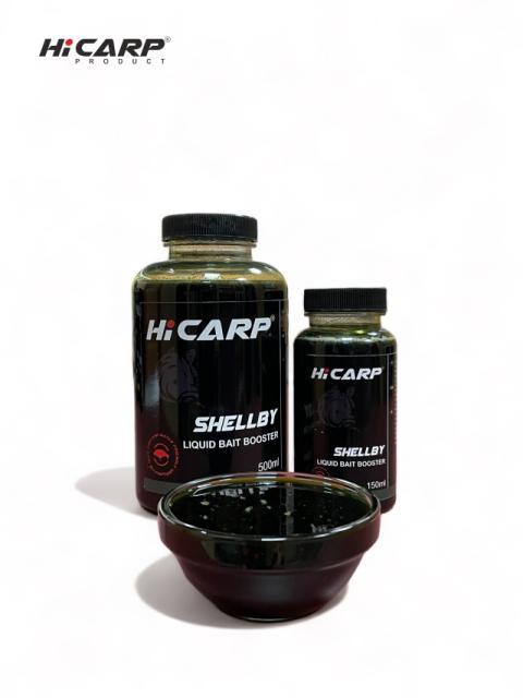 HICARP - Liquid Bait Booster - SHELLBY 500ml