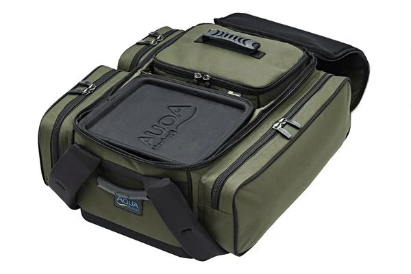 Aqua Batoh Roving Rucksack Black Series 13