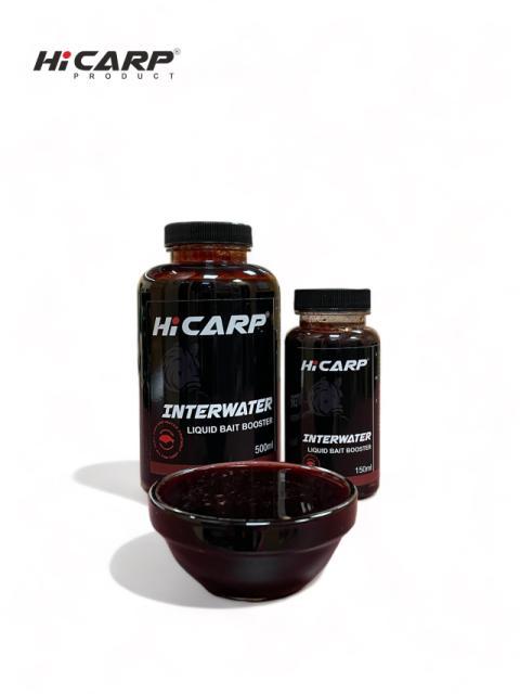 HICARP - Liquid Bait Booster - INTERWATER 500ml