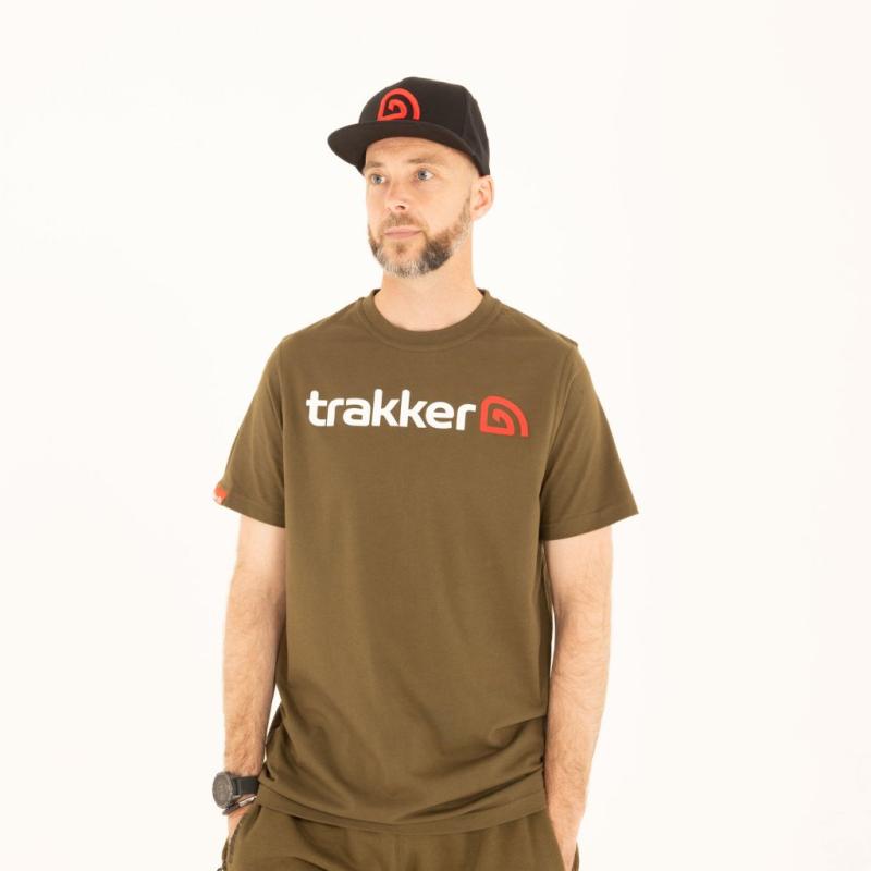 Trakker Tričko CR Logo T-shirt 2