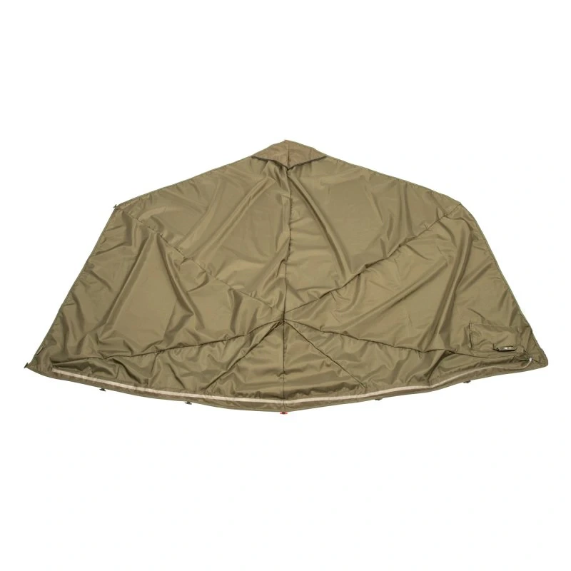 Trakker Tempest RS Brolly Nitelife Vapour Shield 6