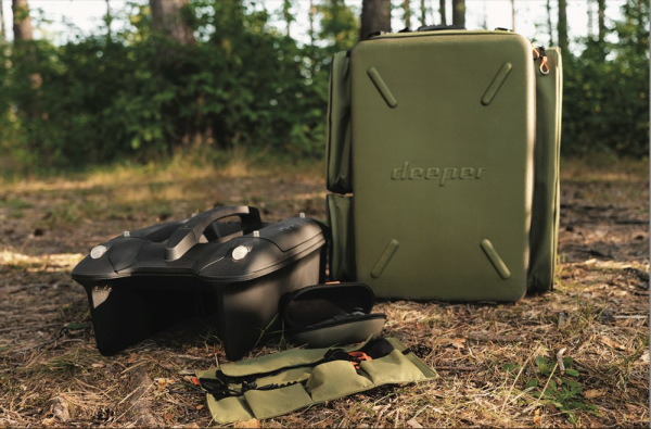 Deeper Zavážacia Loďka Deeper Quest 1