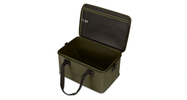 Trakker Vodoodolná taška Downpour T1 Carryall XL 55L - Green 3