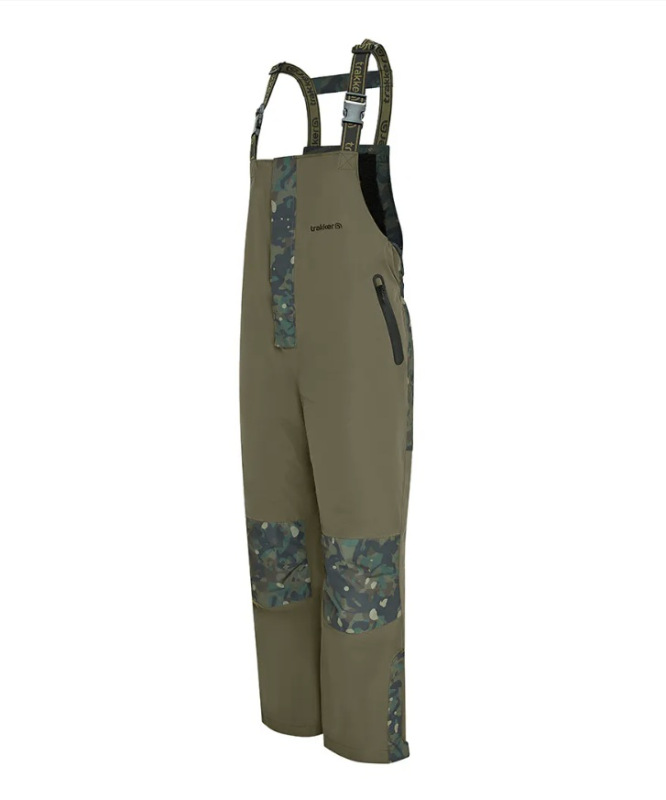 Trakker Kalhoty TechPro Thermal Bib and Brace 1