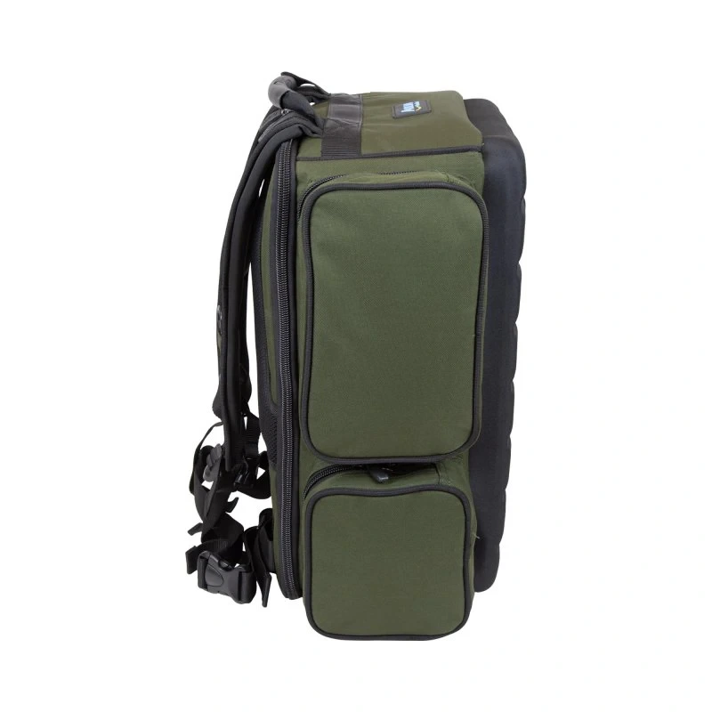 Aqua Batoh Roving Rucksack Black Series 19