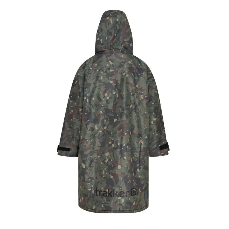 Trakker Kabát CR Camo Robe 11