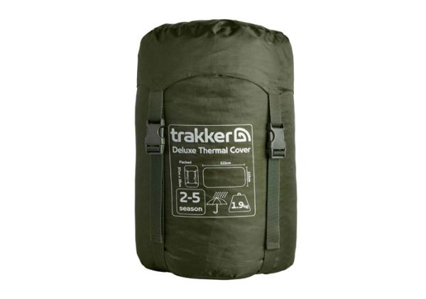 Trakker Prehoz - Aquatexx Deluxe Bed Cover 2