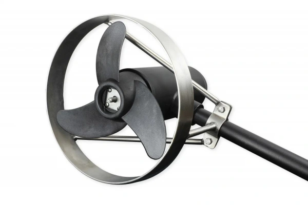 Nikl Kryt vrtule el. motoru Typ 1 - Haibo M150, Haswing 55 lb, Rhino BLX 2