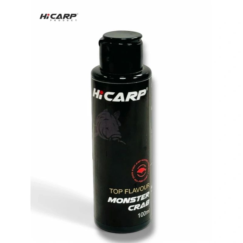 Top Monster Crab Flavour 100ml