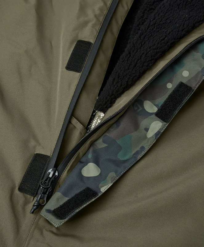 Trakker Kalhoty TechPro Thermal Bib and Brace 6