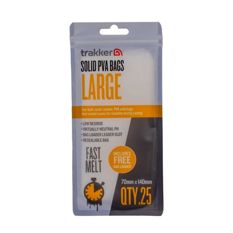 Trakker PVA sáčky Solid PVA Bags 25ks 6