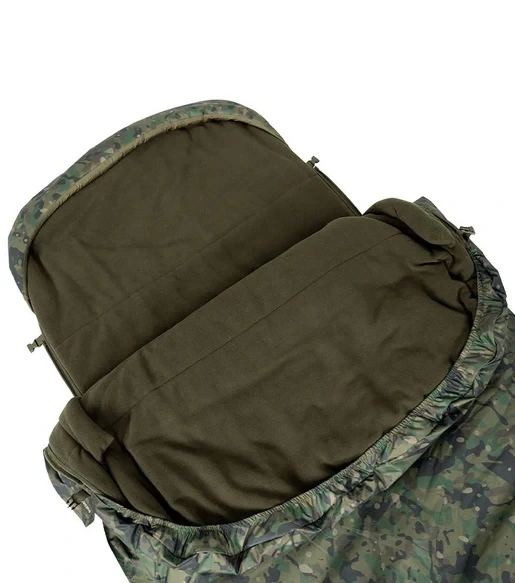Trakker Spacák 365 Sleeping Bag Camo 4