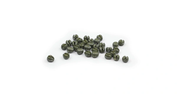 Carp´R´Us Zátěžové broky Camo Shotz Green 15g 15