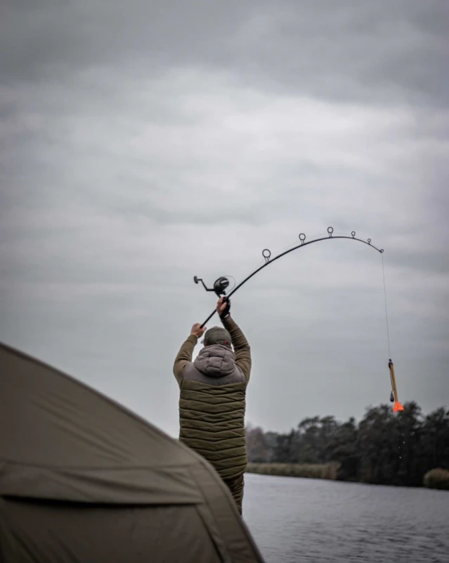 Trakker Prut Trinity Spod/Marker Rod 12ft 4