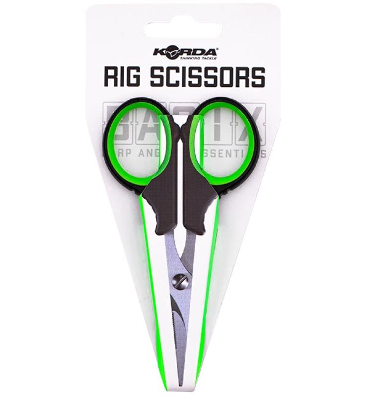 Korda Nožnice Basix Rig Scissors