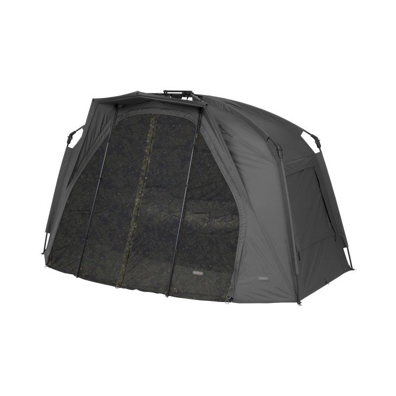 Trakker Moskytiérový přední panel - Tempest RS Brolly Insect Panel Camo