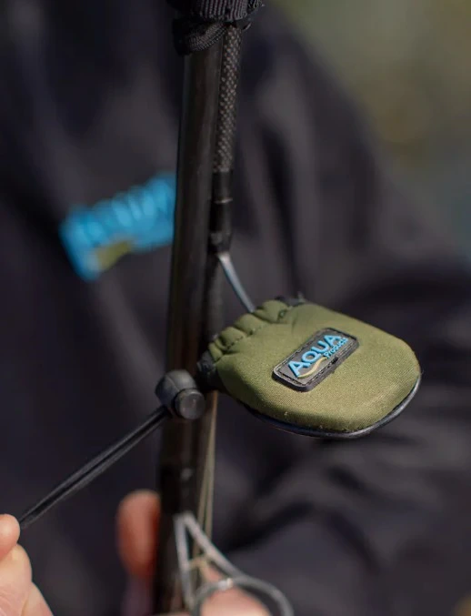 Aqua Krytky na očka 50mm Ring Protectors 3ks 7