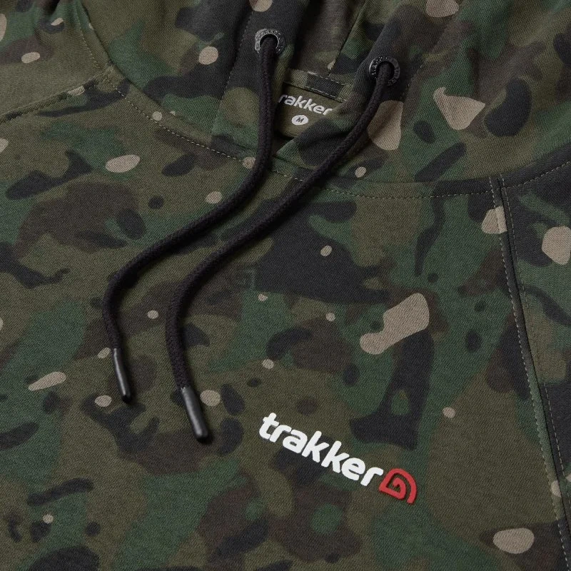 Trakker Mikina CR Camo Hoody 2