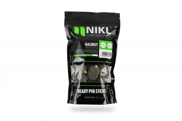 Nikl Ready PVA Stick - Halibut 20ks 1