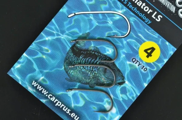 Carp´R´Us Háčky Gladiator LS - ATS vel. 2, 10ks 2