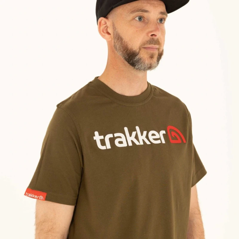 Trakker Tričko CR Logo T-shirt 10