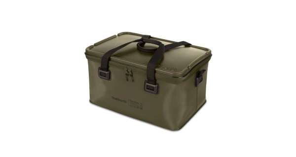 Trakker Vodoodolná taška Downpour T1 Carryall XL 55L - Green 1