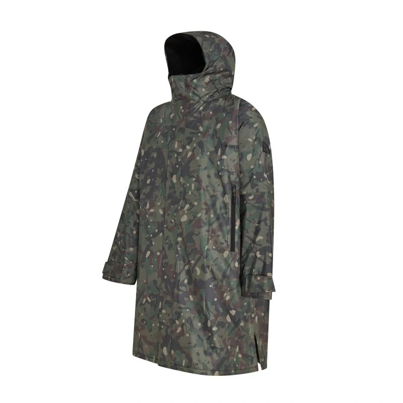 Trakker Kabát CR Camo Robe 9
