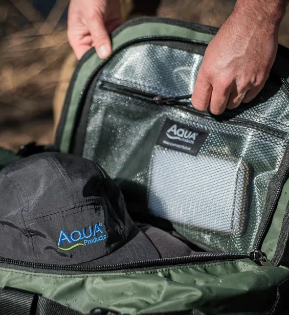 Aqua Batoh Torrent Duffel Bag 5