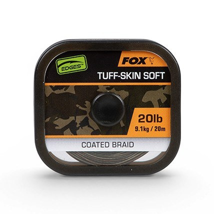 Fox Náväzcová Šnúrka Edges Tuff-Skin Soft 1