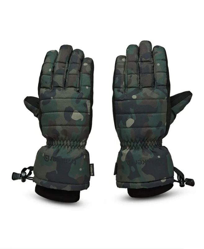 Trakker Rukavice TechPro Waterproof Gloves 5