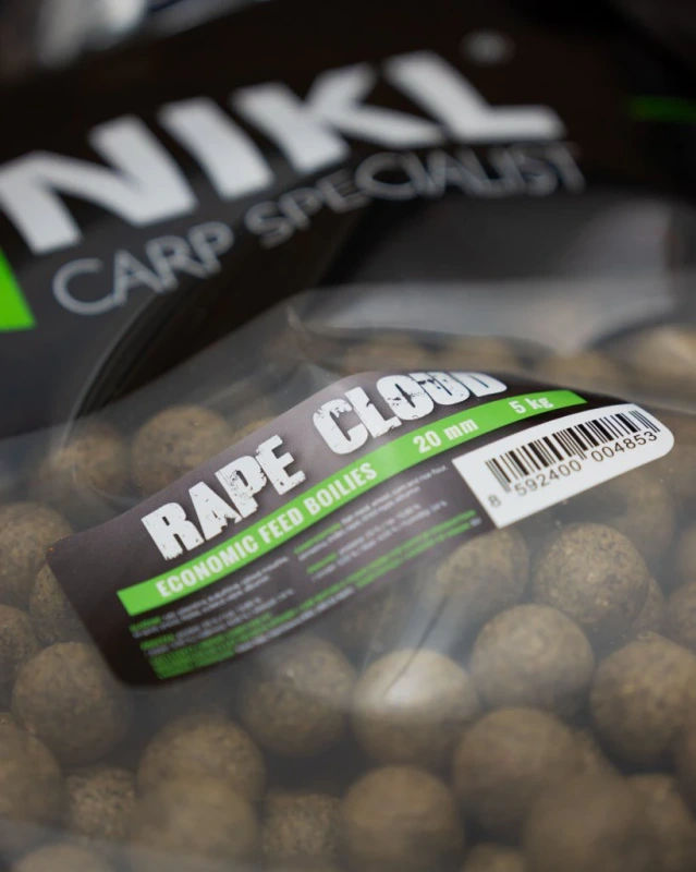 Nikl Economic Feed Boilie Rape Cloud 5kg 3