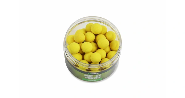 Nikl Plovoucí boilies 18mm, 50g 15