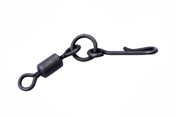 Carp´R´Us Obratlík s krúžkom - Quick change ring swivel