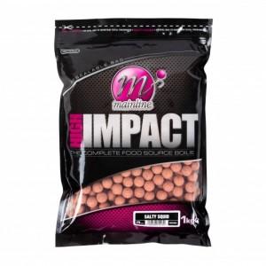 Mainline HIGH IMPACT Boilies 1kg 20mm - SALTY SQUID