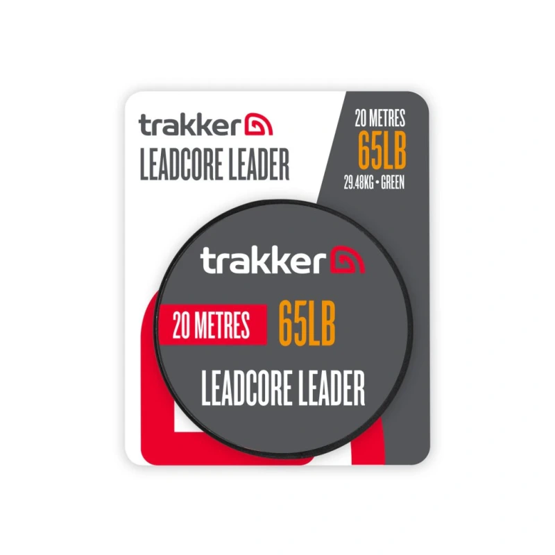 Trakker Olověná Šňůrka Leadcore Leader 20m 4