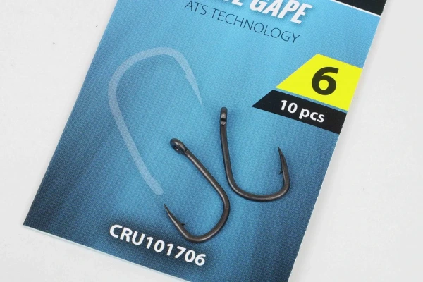 Carp´R´Us Háčky Wide Gape ATS 10ks 11