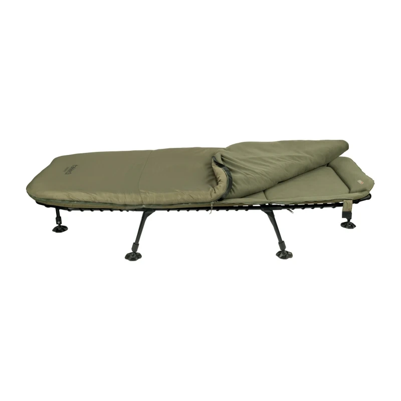 Trakker Lehátko Big Snooze Wide Bed System 3
