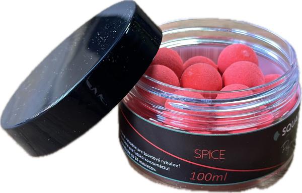 SQUAMA FLUO POP-UPS 15MM 100ML SPICY