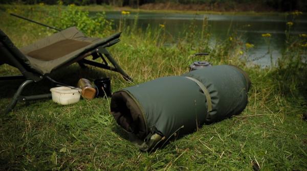 Trakker podložka - Self-Inflating Crib 2