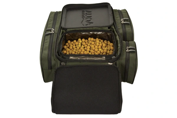 Aqua Malá chladící taška Roving Cool Bag Black Series 3