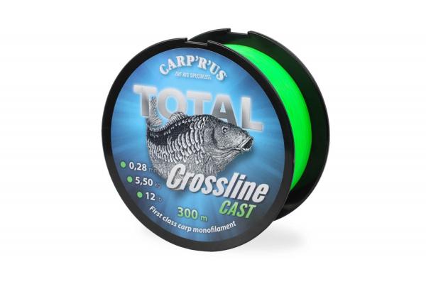 Carp´R´Us Vlasec Total Crossline Cast