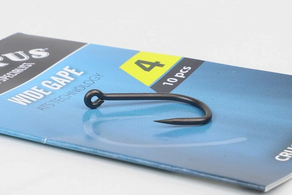 Carp´R´Us Háčky Wide Gape ATS 10ks 13