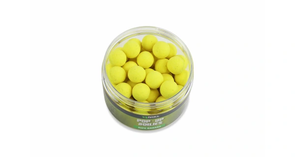 Nikl Plovoucí boilies 18mm, 50g 4