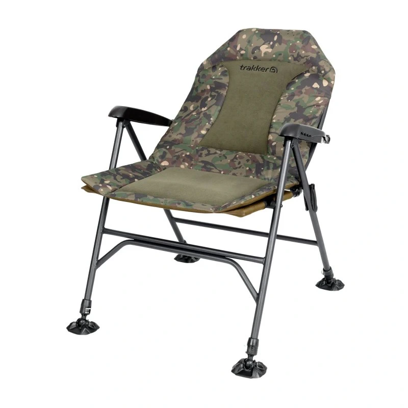 Trakker Křeslo RLX Recliner Tall 7