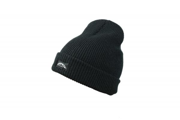 Carp´R´Us Čiapka Basic Black