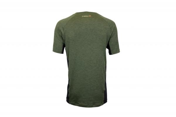 Trakker Tričko Marl Moisture Wicking T-Shirt - XL 1