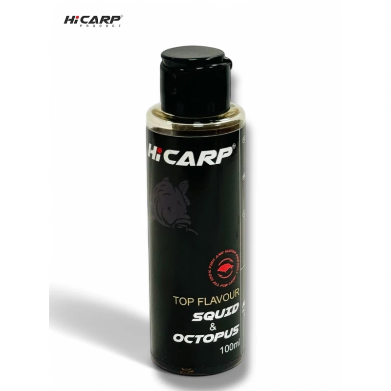 Top Squid-Octopus Flavour 100ml